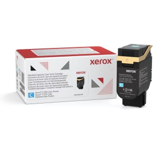 Toner xerox 006r04828 hc cyan pour c320/c325 (5500p)