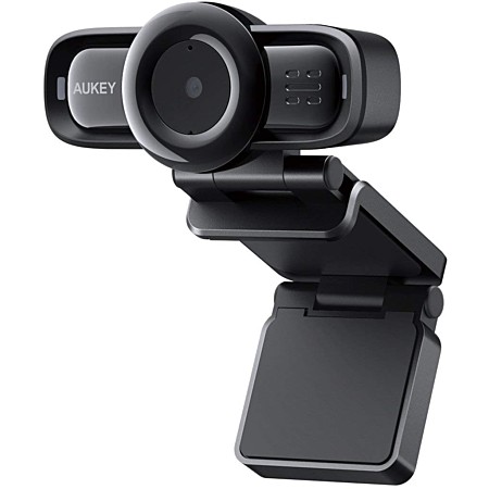 Aukey pc-lm3 stream series webcam full hd a/f 1/3 cmos