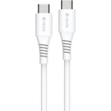 Devia grs series c to type-c pd 60w cable(3a,1m)