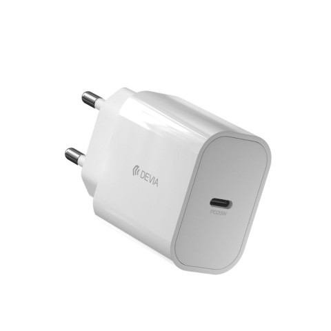 Devia smart series pd quick charger (eu ,20w,v2)