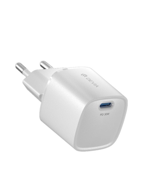 Devia extreme speed series mini pd 30w gan charger(eu)