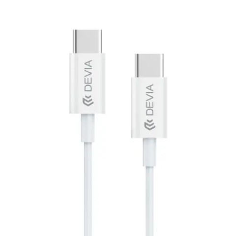 Devia smart series pd cable for type-c (20v 3a 60w 1m )