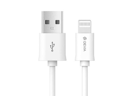 Devia smart series cable for lightning (5v 2a,2m)