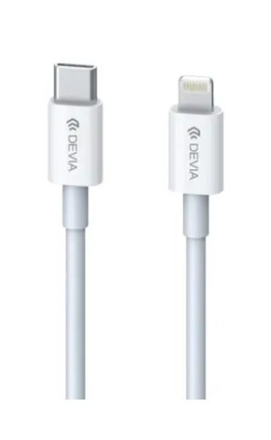 Devia smart series pd cable for lightning (pd 20w 3a 1m)