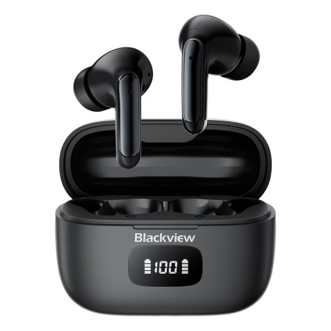 Blackview airbuds 8 oreillettes bluetooth * black
