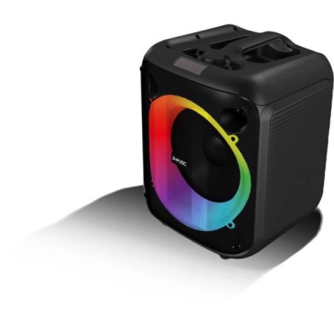 R-music party boost s enceinte 300w s/fil bluetooth 5.3