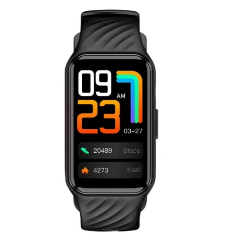 Blackview r10 * montre connectee 1.47'' 300 mah *black