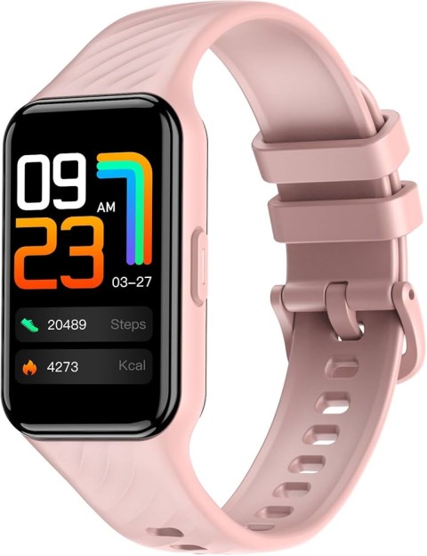 Blackview r10 * montre connectee 1.47'' 300 mah *pink