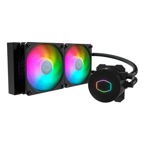 Watercooling cooler master watercooling ml240l argb v2 - oem