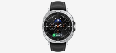 Montre samsung galaxy watch 8 classic 46 mm bt *black