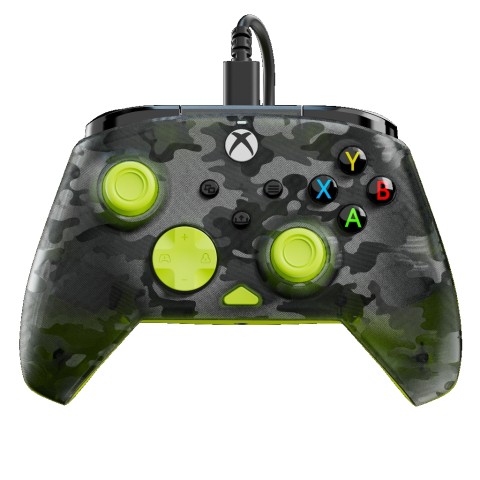 TB XB MAN REMATCH CORE WIRED GHOST CAMO BLACK YEL