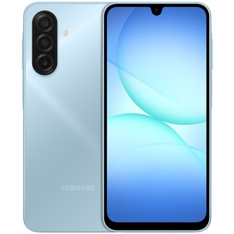 Samsung galaxy a17 5g bleu (4 go / 128 go)