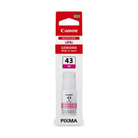 Encre canon gi-43 magenta