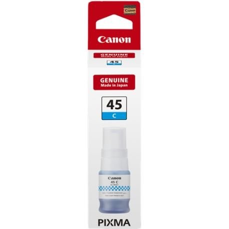 Encre canon gi-45 cyan