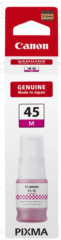 Encre canon gi-45 magenta