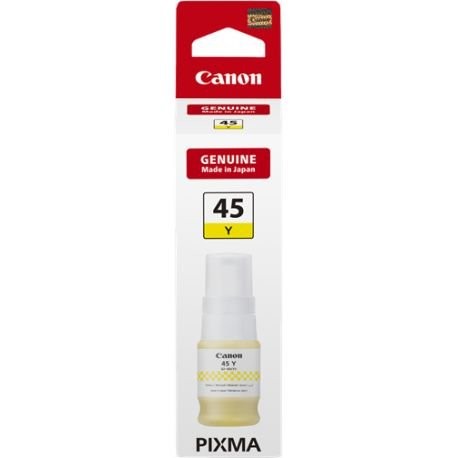 Encre canon gi-45 yellow