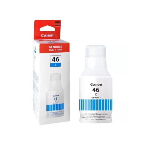 Encre canon gi-46 cyan