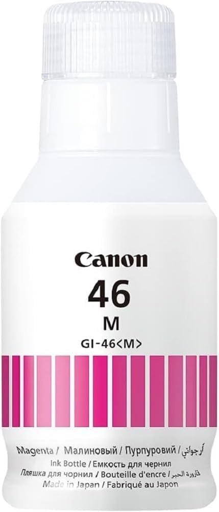 Encre canon gi-46 magenta