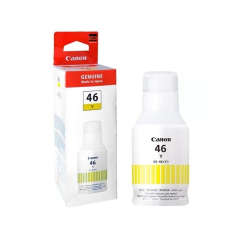 Encre canon gi-46 yellow