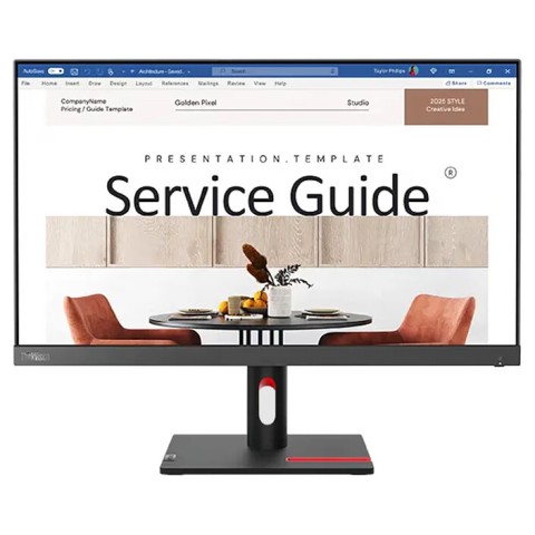 Lenovo 23.8" LED - ThinkVision S24i-30