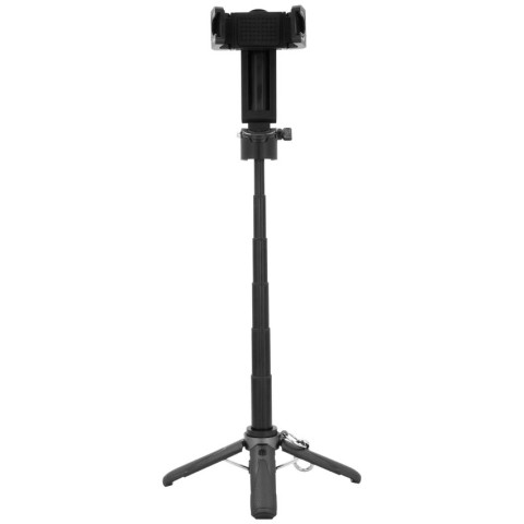 Volkano vk-6540-bk flexcam mini support 4-en-1 trépied pour téléphone