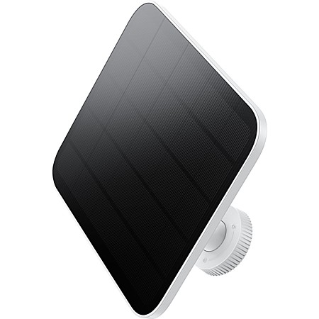 Xiaomi camera solaire panel white