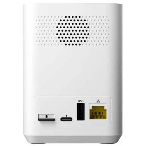Xiaomi camera exterieur base station white