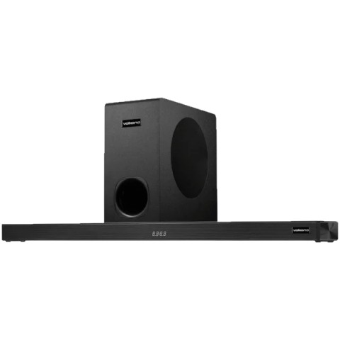 Volkano vk-3904-2.1 dynasty serie barre de son 2.1 120w hdmi/bto/aux