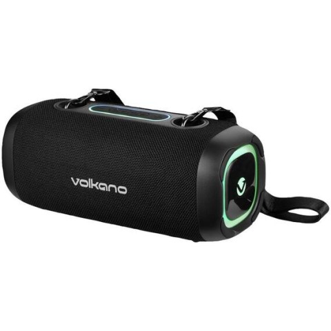 Volkano vk-4000-bk vista bluetooth wireless speaker - black