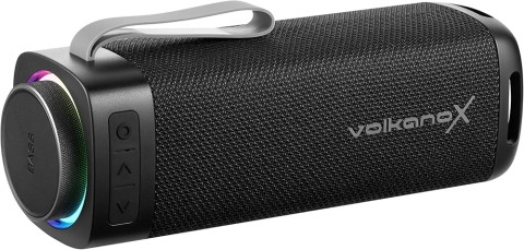 Volkano vxs-500-bk volkanox s500 portable bluetooth 60w speaker