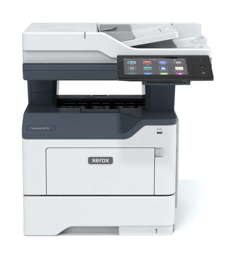 Imprim. xerox b415 4-en-1 laser mono 47ppm r/v lan/wifi *