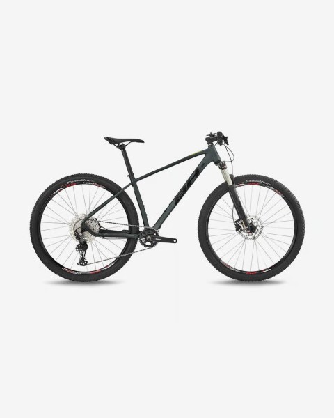 Bh vtt expert 4.0 shimano deore 6100 12v [a4092] taille la