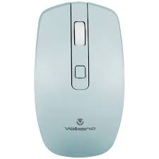 Volkano vk-20196-wt granite series souris s/fil rechargeable * bleu