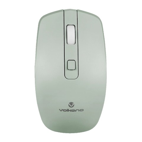 Volkano vk-20196-wt granite series souris s/fil rechargeable * green