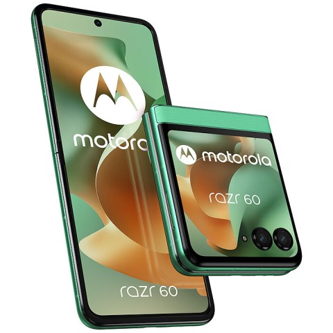 Motorola razr 60 spring bud
