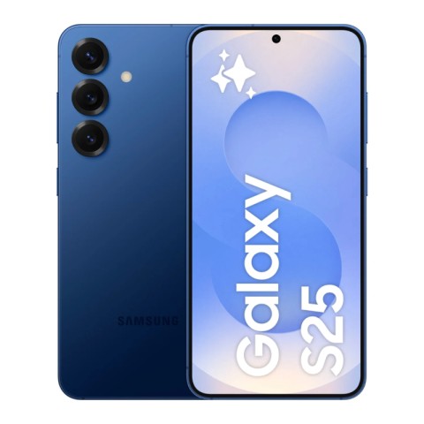 Samsung galaxy s25 (s931b) 12/128go 5g 6,2 fhd+ * navy (tcp 14€) de