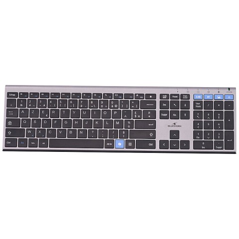 Bluestork KB Grapheme (Noir)