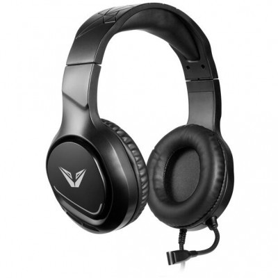 Volkano vx-241-bk blaze series casque +micro gaming jack 3.5mm