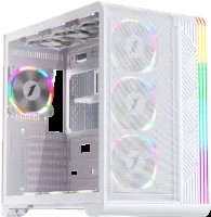 Bt mini micro atx 1stplayer vt7 rgb - vitrés (blanc) * vt7-wh-4fs7-