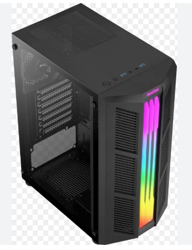 Bt moyen atx aerocool prime rgb - vitrés (noir) * accm-pv29013.11