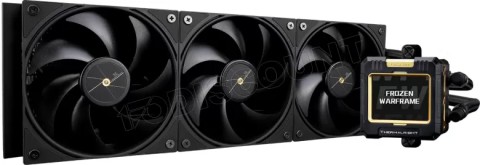 Watercooling aio thermalright frozen warframe - 360mm (noir) * 360