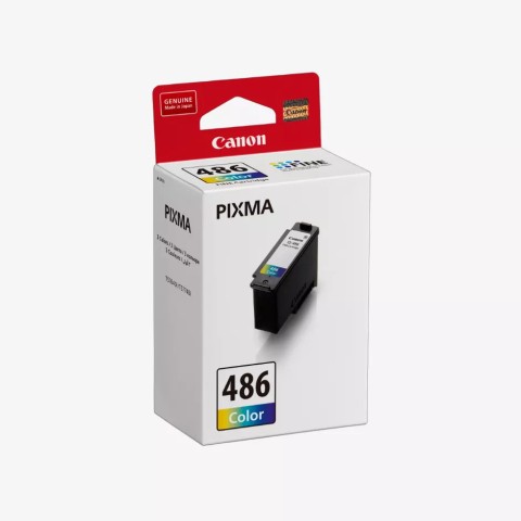 Encre canon cl-486 couleur pour ts6540i db 6225c001aa