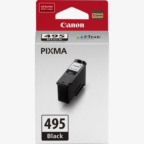 Encre canon pg-495 noir pour ts6540i db 7169c001aa