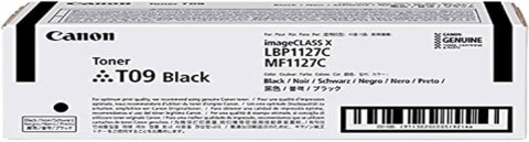 Toner canon t09 black