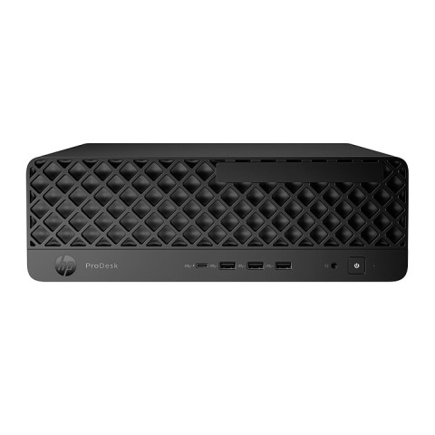 Hp prodesk 4 sff g1i desktop ai pc (9h7k4et)