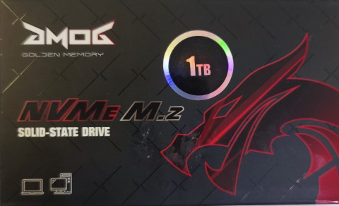NVME gmog 1to pcie3.0