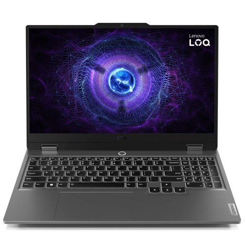 Lenovo loq 15irx9 15,6 fhd i7-13650hx 16/512go rtx3050 +souris w11