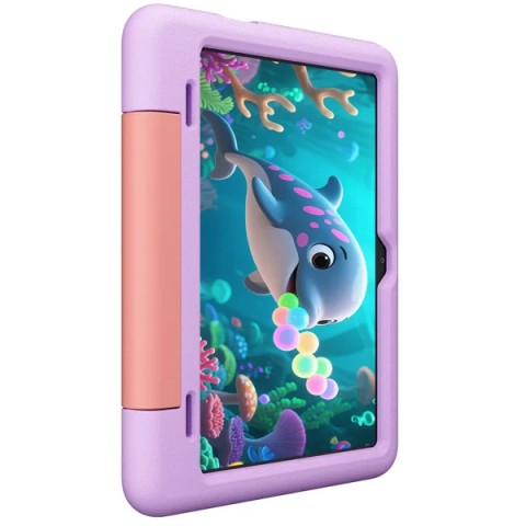 Tablette blackview tab 20 kids 10.1hd 4/64go wifi5 andr15*purple