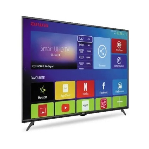 Tv led 43 (106cm) aiwa ts-431n fhd smart tv webos wifi/bto hdr * 2y
