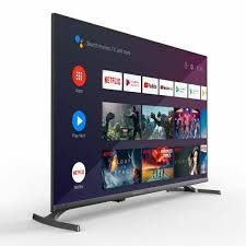 Tv led 50 (127cm) aiwa ts-508g 4k uhd smart tv tizenos wifi/bto * 2y
